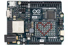Arduino lanza la nueva UNO R4 con conectividad WiFi, un ARM Cortex M4 y 16 veces más RAM
