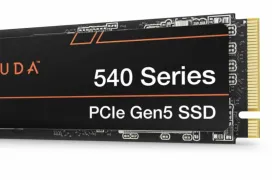 Hasta 10 GB/s de lectura y escritura en los SSD Seagate Firecuda 540 con PCIe 5.0