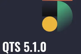 QTS 5.1.0 llega en versión final a los NAS de QNAP