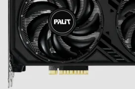 Palit lanza sus RTX 4060 personalizadas con puerto físico PCIe x8 