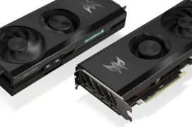 ACER anuncia su primera tarjeta gráfica con GPU AMD Radeon, la Predator BiFrost RX 7600