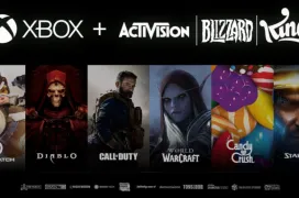 La compra de Activision-Blizzard se amplía hasta octubre por las restricciones de Reino Unido