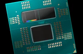 AMD quiere llevar la tecnología 3D V-Cache a los portátiles con el Ryzen 9 7945HX3D y 128 MB de Caché L3