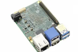 El UP7000 es un SBC del tamaño de una Raspberry Pi con un procesador Intel Alder Lake-N