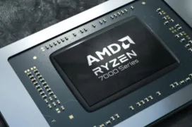 Los AMD Ryzen 3 7440U "Phoenix 2" tendrán un diseño híbrido con núcleos Zen4 y Zen4c