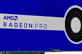 La AMD Radeon Pro W7600 se filtra en Geekbench