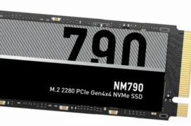 Hasta 4 TB y 7.400 MB/s en los nuevos SSD M.2 PCIe 4.0 Lexar NM790