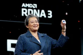 La CEO de AMD Lisa Su anuncia que se lanzarán nuevas tarjetas Radeon durante el tercer trimestre