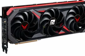AsRock ha registrado dos nuevas GPUs AMD