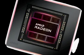 AMD está preparando su GPU Navi 31 XL para la serie Radeon 7000M de gráficas para portátiles