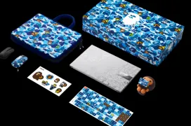 ASUS presenta una edición exclusiva y personalizada de su Vivobook S 15 OLED en colaboración con BAPE