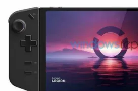 La Lenovo Legion Go con el AMD Ryzen Z1 Extreme partirá desde los 799 euros