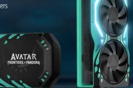 La Avatar AMD Radeon RX 7900 XTX no se venderá al público