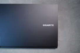 GIGABYTE presenta su portátil G6 con Intel Core i7 de la serie H, una NVIDIA RTX 4060 y pantalla de 16 pulgadas 16:10