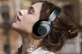 Conectividad Bluetooth LE y cancelación de ruido en los auriculares Creative Zen Hybrid Pro