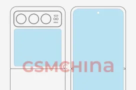 El nuevo plegable tipo concha de Xiaomi será el Mix Flip y llegará con triple cámara trasera