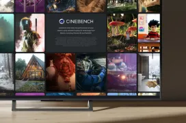 Maxon ha lanzado Cinebench 2024 con la incorporación del motor Redshift empleado en Cinema 4D