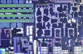 Las primeras fotos del Die de un procesador AMD Phoenix 2 muestra un diseño híbrido con Zen 4 y Zen 4c
