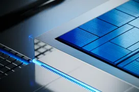 Nueva plataforma para los Intel Meteor Lake con conectividad WiFi 7 y sistema de refrigeración con cámara de vapor