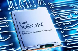 Los Intel Xeon Sierra Forest y Granite Rapids llegarán en 2024 con hasta el triple de rendimiento y 288 núcleos 