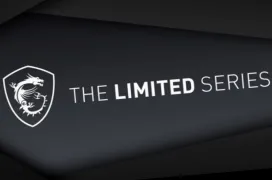 MSI presenta The Limited Series, una colección de productos de serie limitada y tirada única