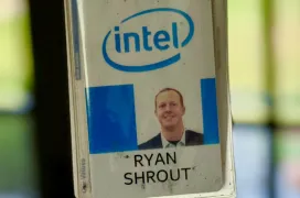 Ryan Shrout, director de estrategia de clientes, gráficos e Inteligencia Artificial de Intel, abandona Intel