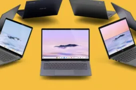 Google anuncia los Chromebook Plus con hardware más potente y aceleración IA