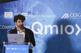 El Centro de Supercomputación de Galicia estrena el Ordenador Cuántico más potente de España