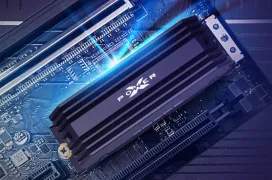 Silicon Power presenta su unidad Xpower SX80 compatible con PCIe 5.0 y hasta 10.000 MB/s de lectura/escritura