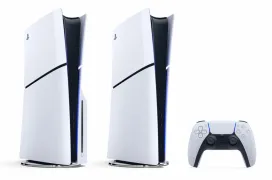 Sony lanza su PlayStation 5 renovada con lector extraíble, pero es casi igual de grande que la normal