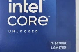 El Intel Core i7-14700K aparece a la venta en Indonesia antes de su lanzamiento