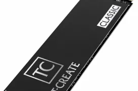 TEAMGROUP lanza los SSD para creadores de contenido T-CREATE C4 Series con hasta 4 TB y 7.000 MB/s
