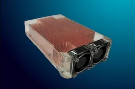 Intel y Submer consiguen una capacidad de refrigeración de CPU de hasta 1000W