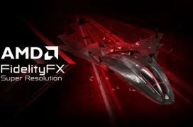 AMD publica el código fuente de FidelityFX Super Resolution 3.0