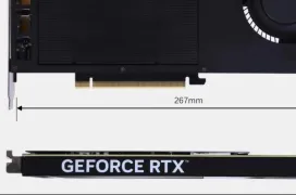 Aparecen imágenes de una Colorful RTX 4060 Ti de 16 GB con un diseño de una sola ranura