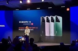 Xiaomi anuncia la serie 14, el primer Smartphone basado en Snapdragon 8 Gen 3