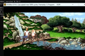 Cómo Jugar a Juegos Retro  de MS-DOS con DOSBox