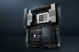 ASUS ha lanzado la placa Pro WS TRX50-SAGE Wifi para los nuevos AMD Threadripper con un diseño de 36 fases