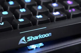 Sharkoon Skiller SGK20: Teclado mecánico completo por menos de 40 euros