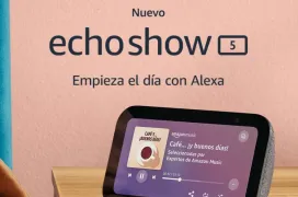Amazon, las mejores ofertas del día: Echo Show 5 2x1, Monitor 4K MSI de 32" por 299 euros y Micro SD Lexar de 512 GB por 36,77 euros