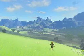 Nintendo anuncia que está en desarrollo una película de acción real de su saga The Legend of Zelda