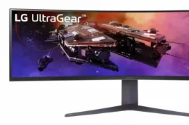 LG añade dos nuevos monitores para gaming de 45" y 200Hz a su catálogo UltraGear