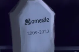 Omegle dice adiós tras 14 años de servicio