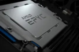 AMD aumenta su Cuota de Mercado en Servidores en un 5% el último trimestre