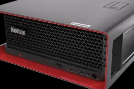 Lenovo integra procesadores AMD Threadripper Pro 7000 y RTX 6000 ADA en sus ThinkStation P8