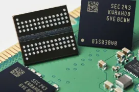 Samsung también fabricará a gran escala sus propias memorias LPDDR5T en el 2024