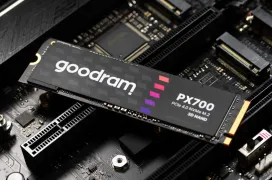 Goodram anuncia el nuevo disco SSD PX700 compatible con PCIe 4.0 y lectura de hasta 7.400 MB/s