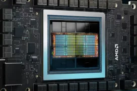 Ya disponibles los aceleradores IA AMD Instinct MI300X  con 192 GB HBM3 y las APUs MI300A con núcleos Zen 4 y GPU CDNA 3
