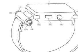 Apple ha patentado una linterna externa que se acopla al Apple Watch