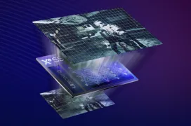 Intel muestra su tecnología de extrapolación de cuadros ExtraSS que podrá competir con AMD FMF y NVIDIA FG